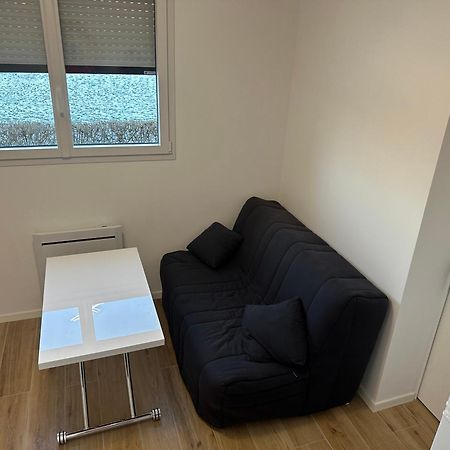 Flat Apartment ดงวิลล์-เลส์-แบงส์ ภายนอก รูปภาพ