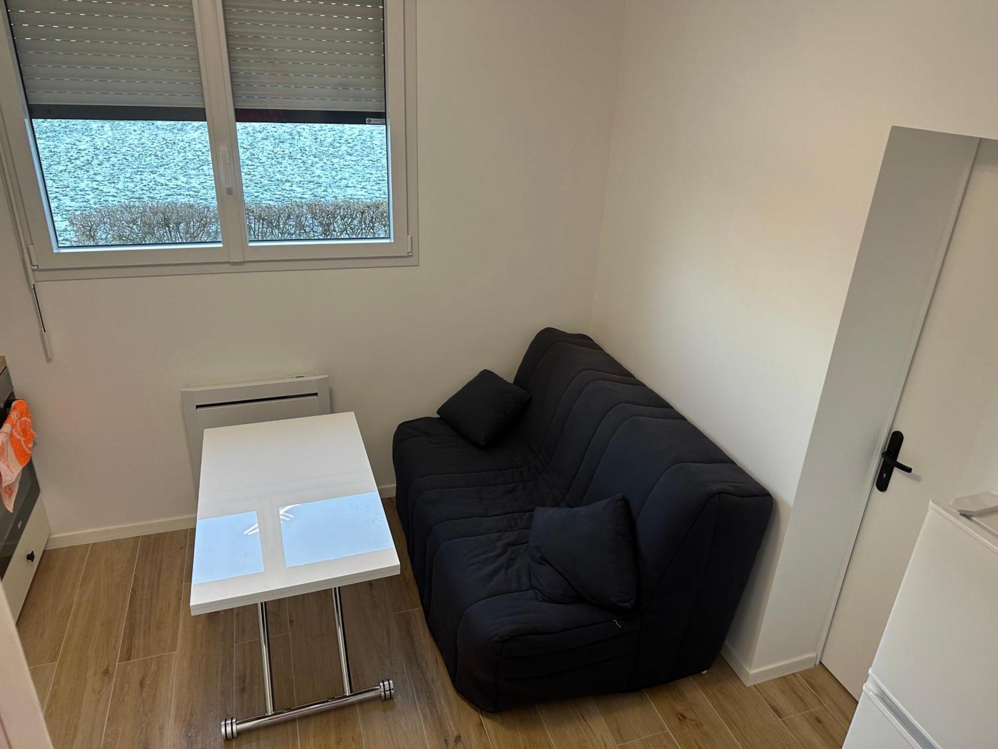 Flat Apartment ดงวิลล์-เลส์-แบงส์ ภายนอก รูปภาพ